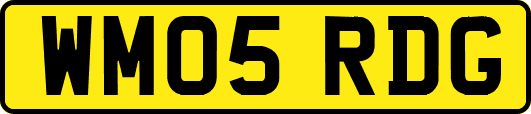 WM05RDG
