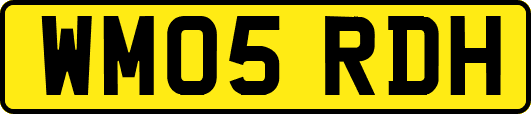WM05RDH