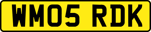 WM05RDK