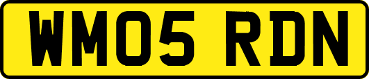 WM05RDN