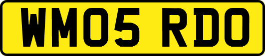 WM05RDO