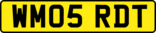 WM05RDT