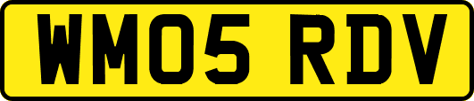 WM05RDV
