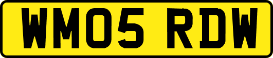 WM05RDW