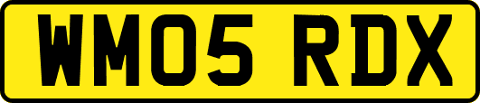 WM05RDX