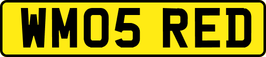 WM05RED