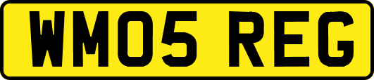 WM05REG