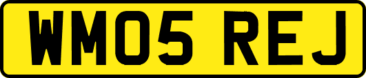 WM05REJ
