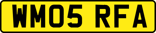 WM05RFA