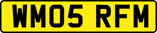 WM05RFM