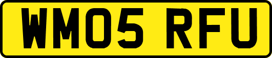 WM05RFU