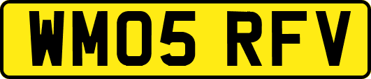 WM05RFV