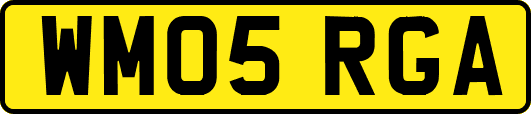 WM05RGA