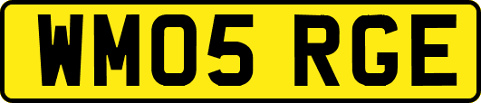 WM05RGE