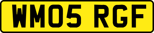 WM05RGF