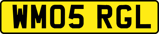 WM05RGL