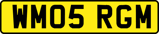 WM05RGM