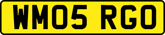 WM05RGO