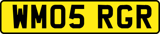 WM05RGR