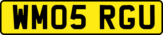 WM05RGU