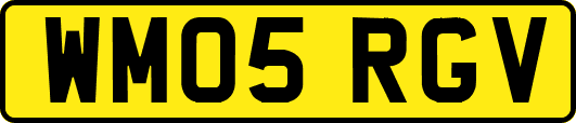 WM05RGV