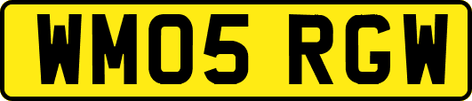 WM05RGW