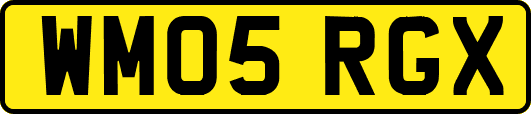 WM05RGX