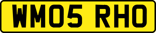 WM05RHO