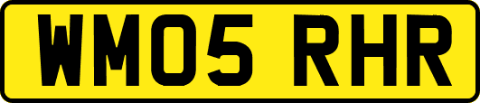 WM05RHR