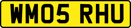 WM05RHU