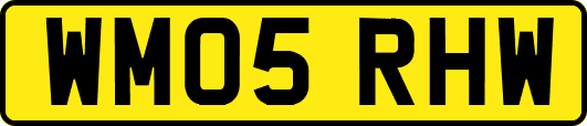 WM05RHW