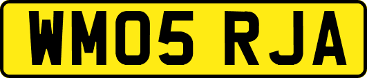 WM05RJA