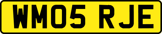 WM05RJE