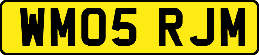 WM05RJM
