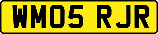 WM05RJR