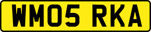 WM05RKA