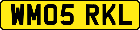 WM05RKL