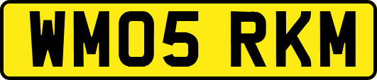 WM05RKM