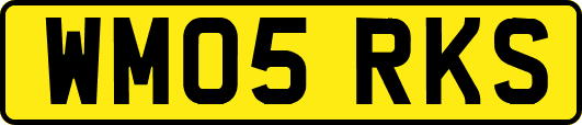 WM05RKS