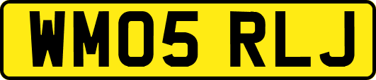 WM05RLJ