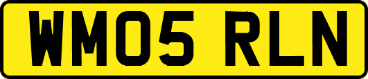 WM05RLN