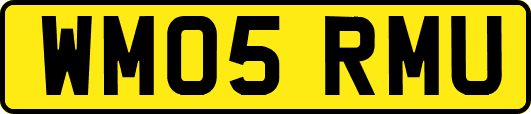 WM05RMU