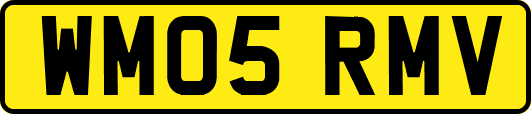 WM05RMV