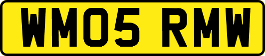 WM05RMW
