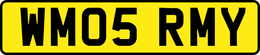 WM05RMY