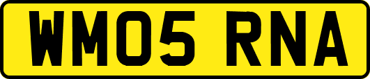 WM05RNA