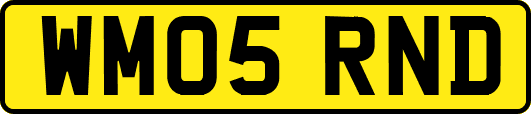 WM05RND