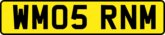 WM05RNM