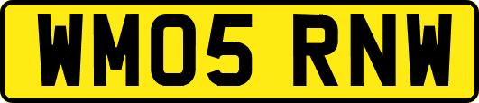 WM05RNW