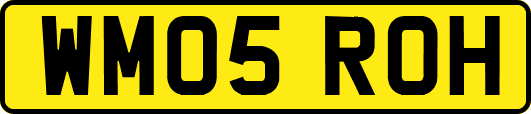 WM05ROH